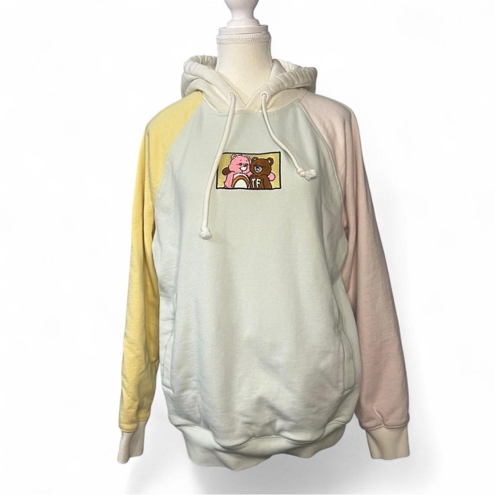 Teddy‎ Fresh x Care Bears Hoodie